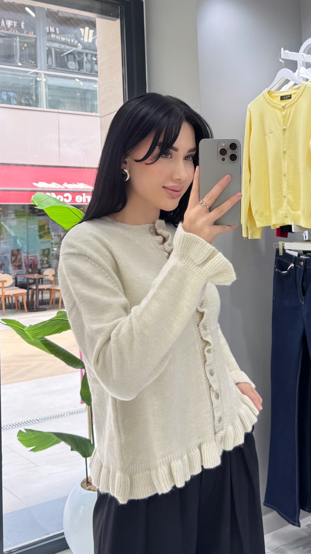 FIRFIR DETAYLI HIRKA