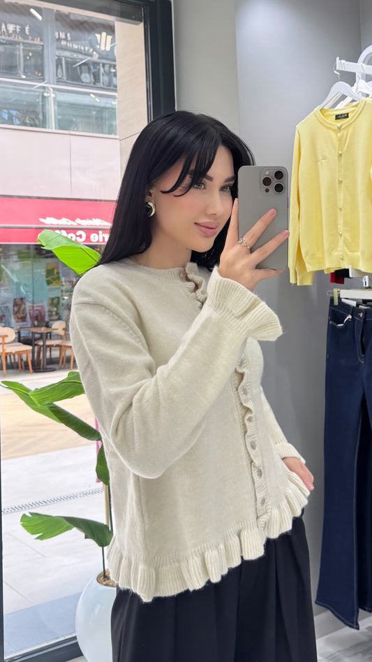 FIRFIR DETAYLI HIRKA