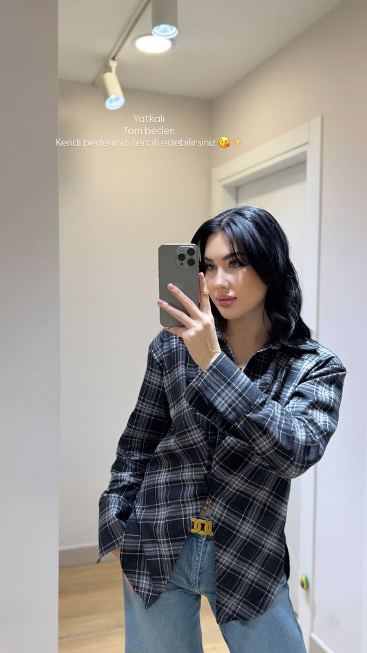 VATKALI EKOSE GÖMLEK