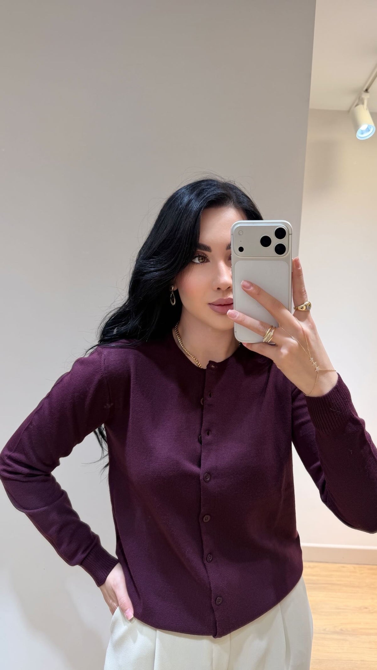 DÜĞMELİ HIRKA