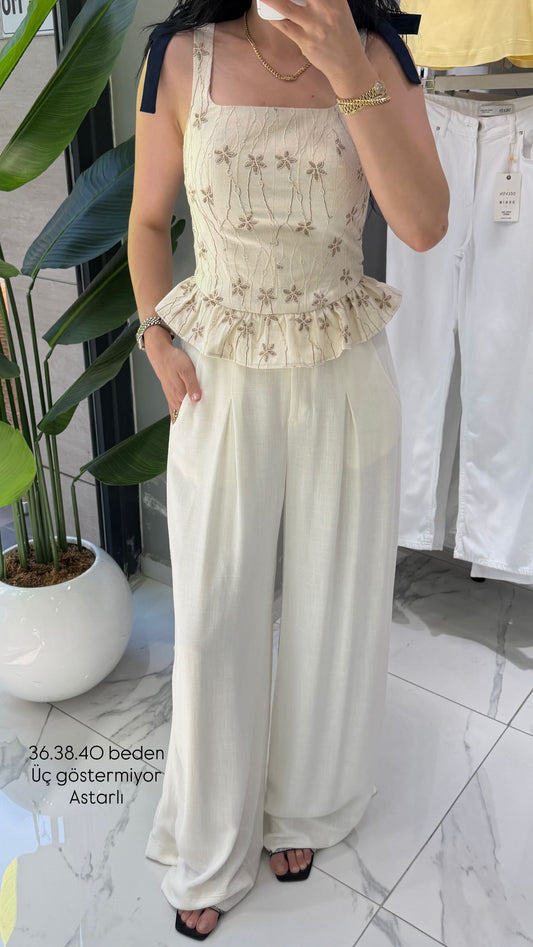 KETEN PANTALON