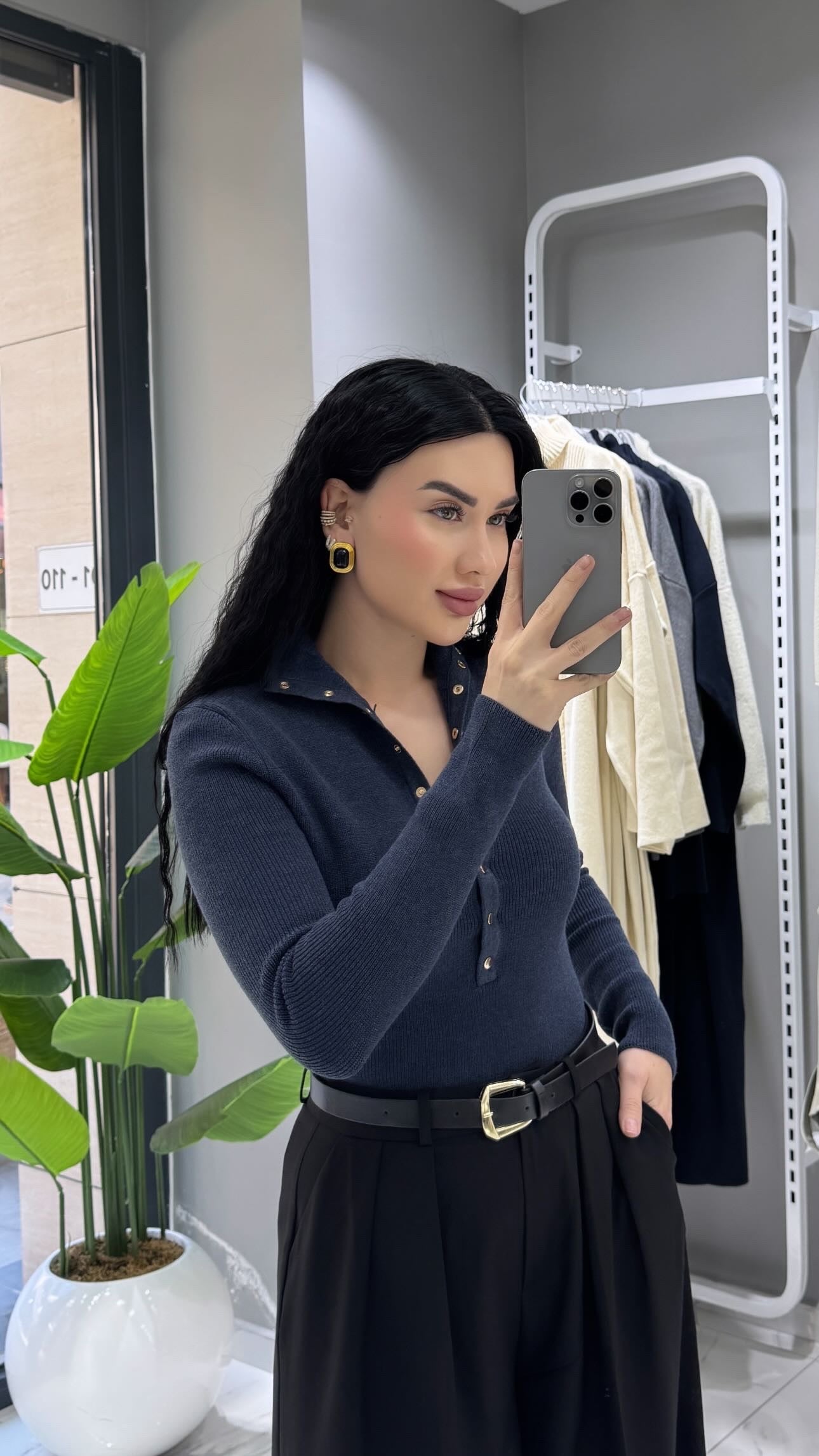 GOLD ÇIT ÇITLI KAZAK