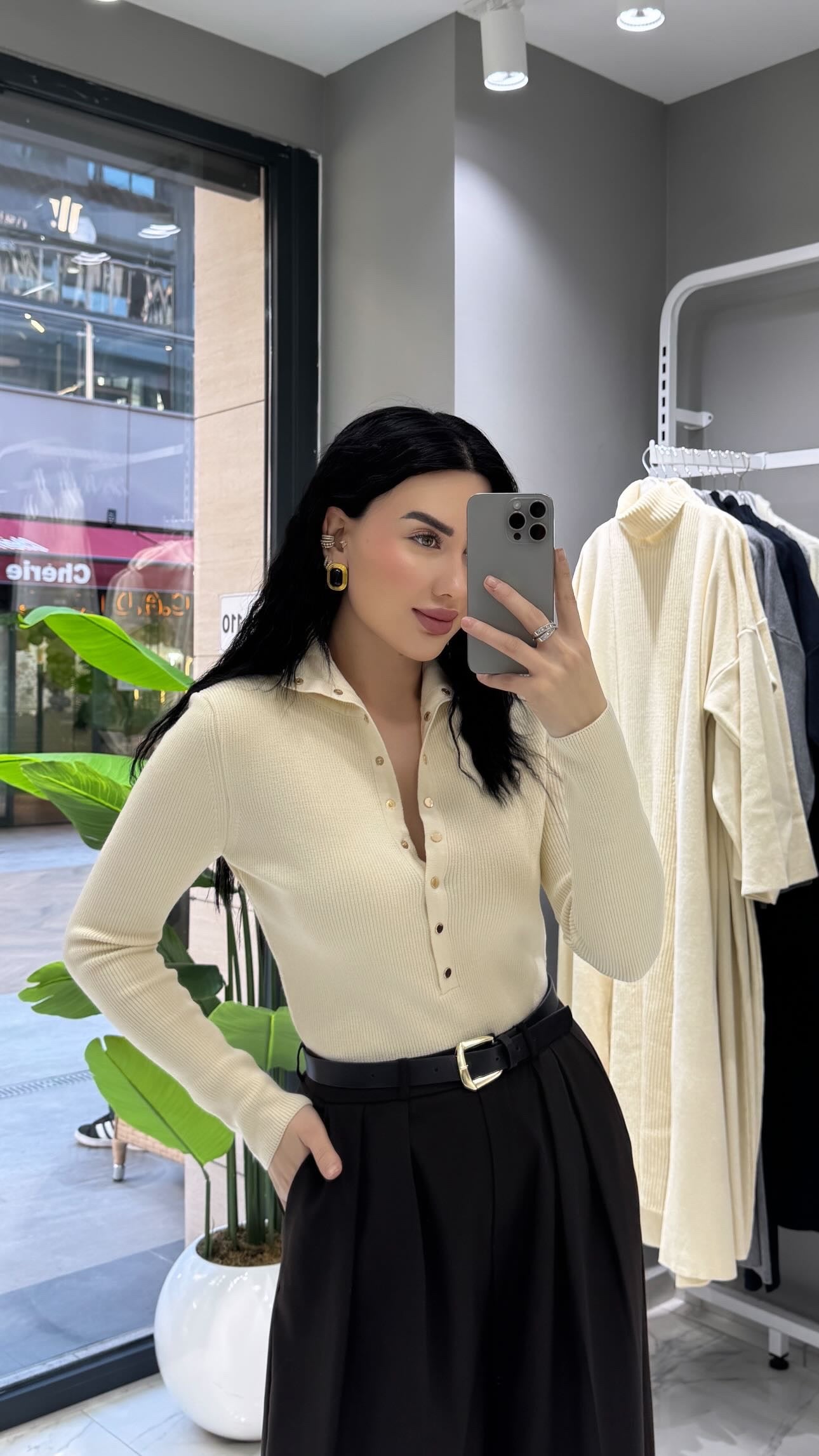 GOLD ÇIT ÇITLI KAZAK