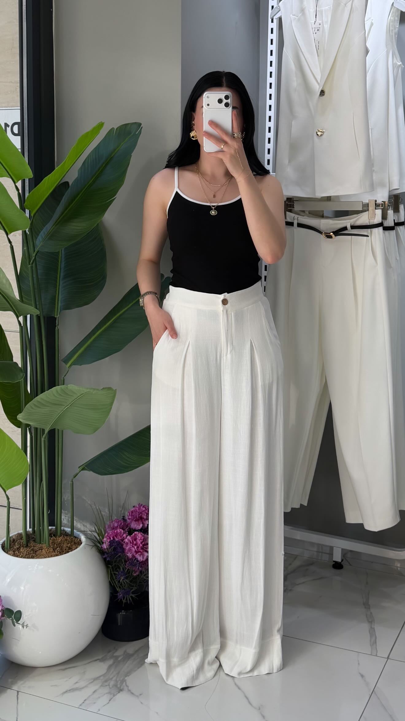 KETEN PANTALON