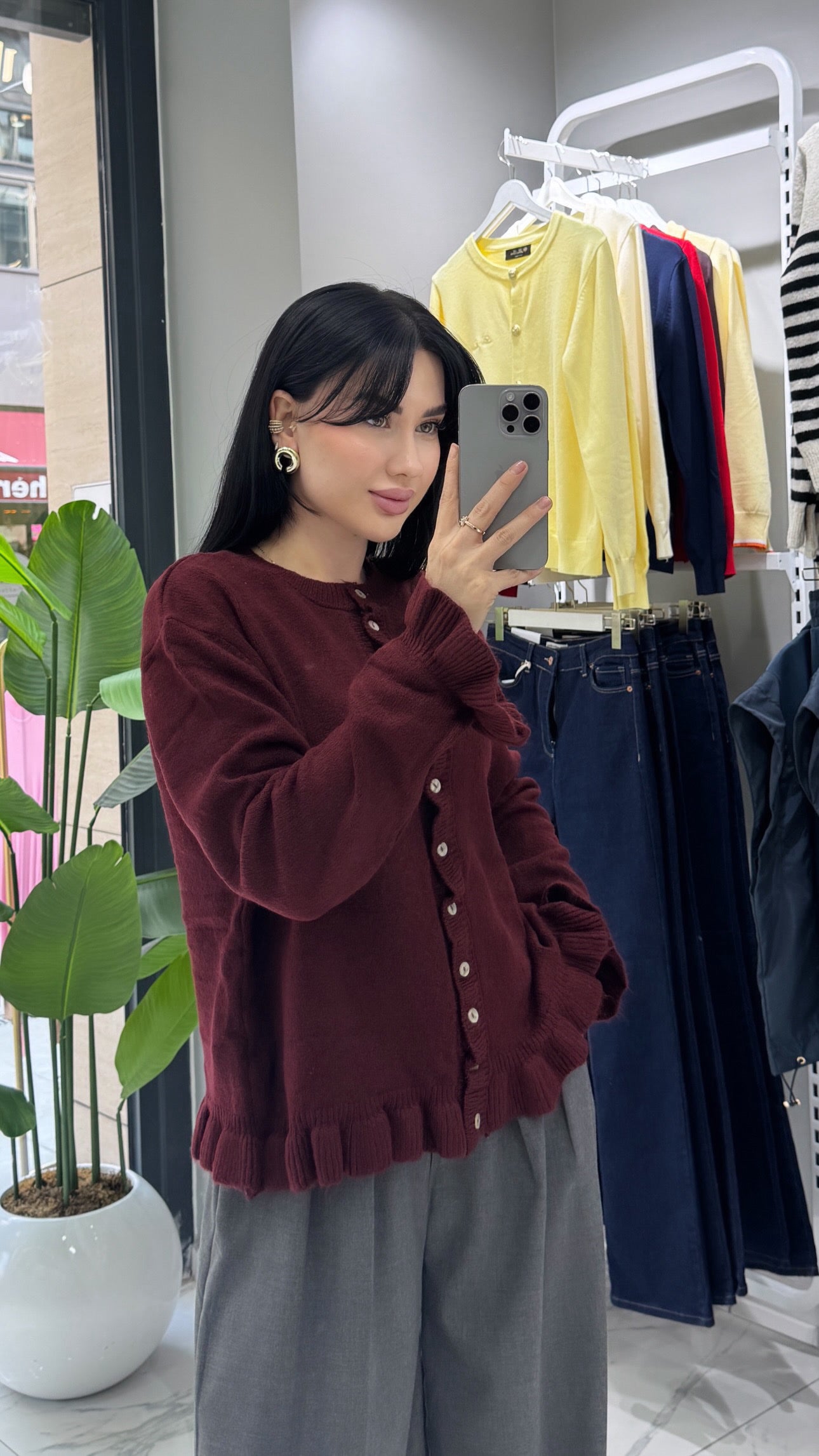 FIRFIR DETAYLI HIRKA