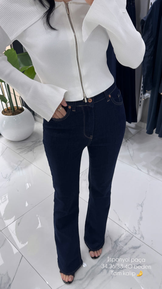 İSPANYOL PAÇA JEAN
