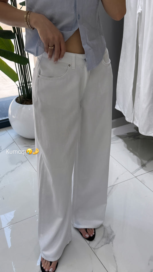 İNCE JEAN KUMAŞ