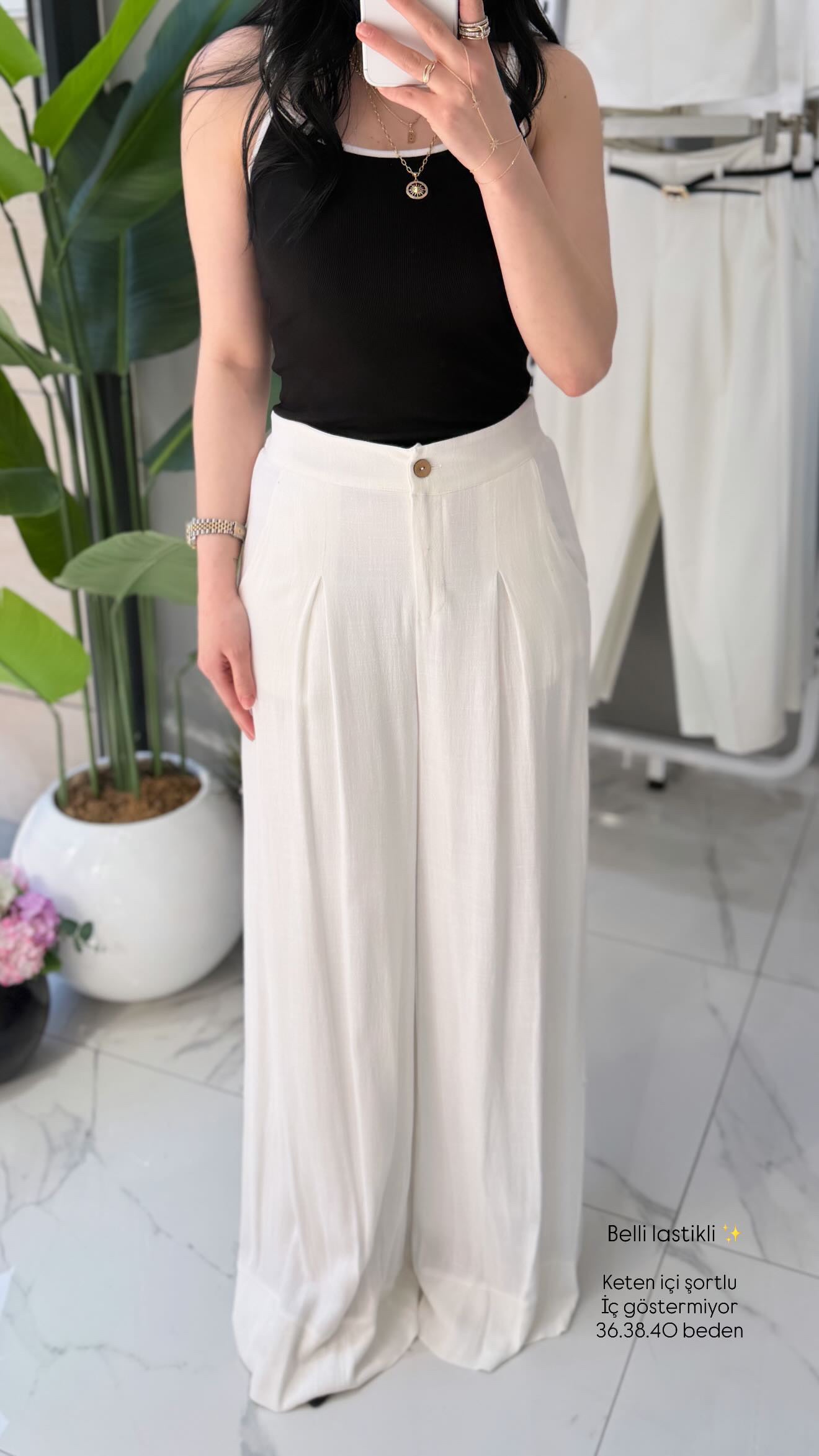 KETEN PANTALON