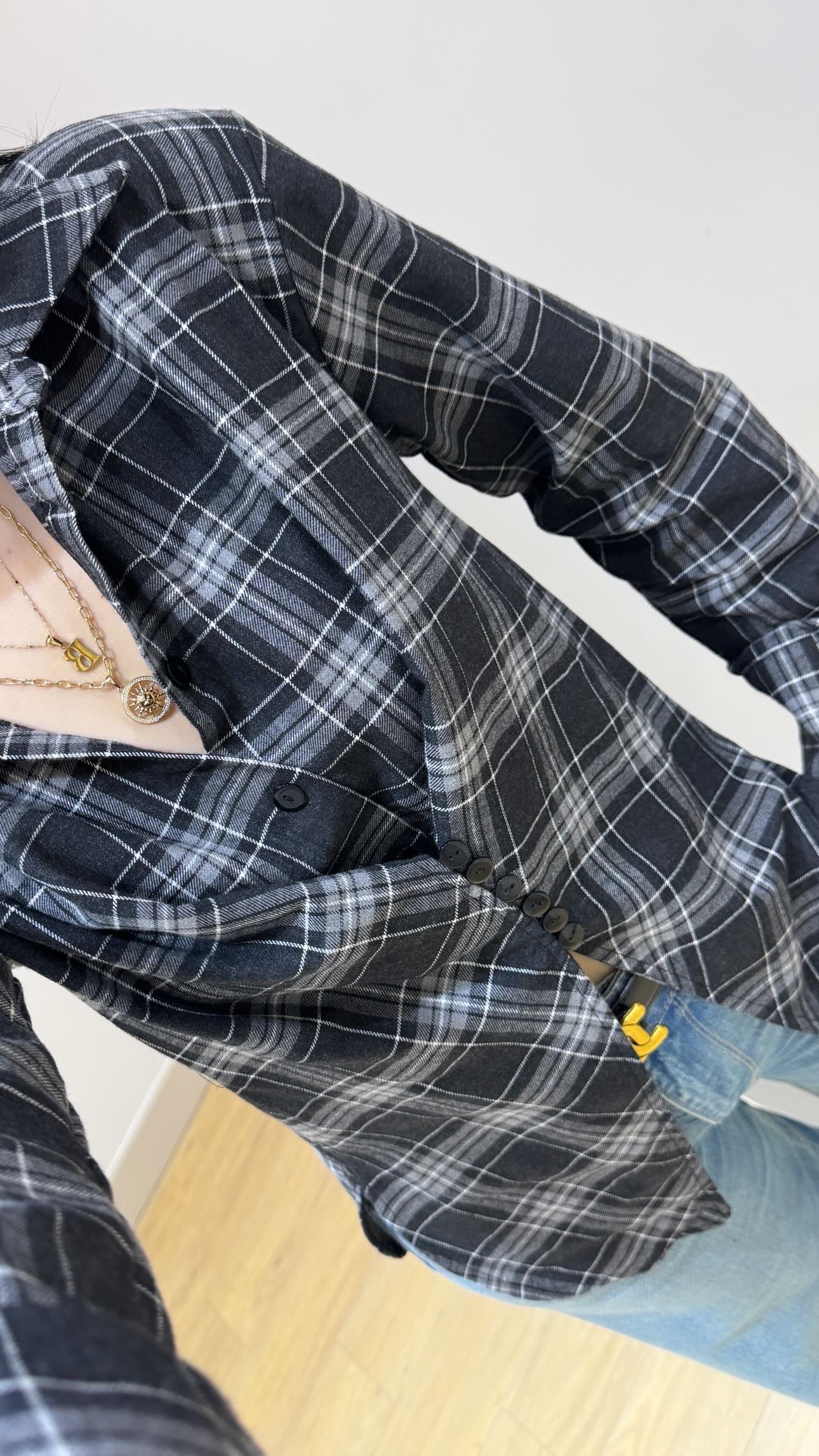 VATKALI EKOSE GÖMLEK