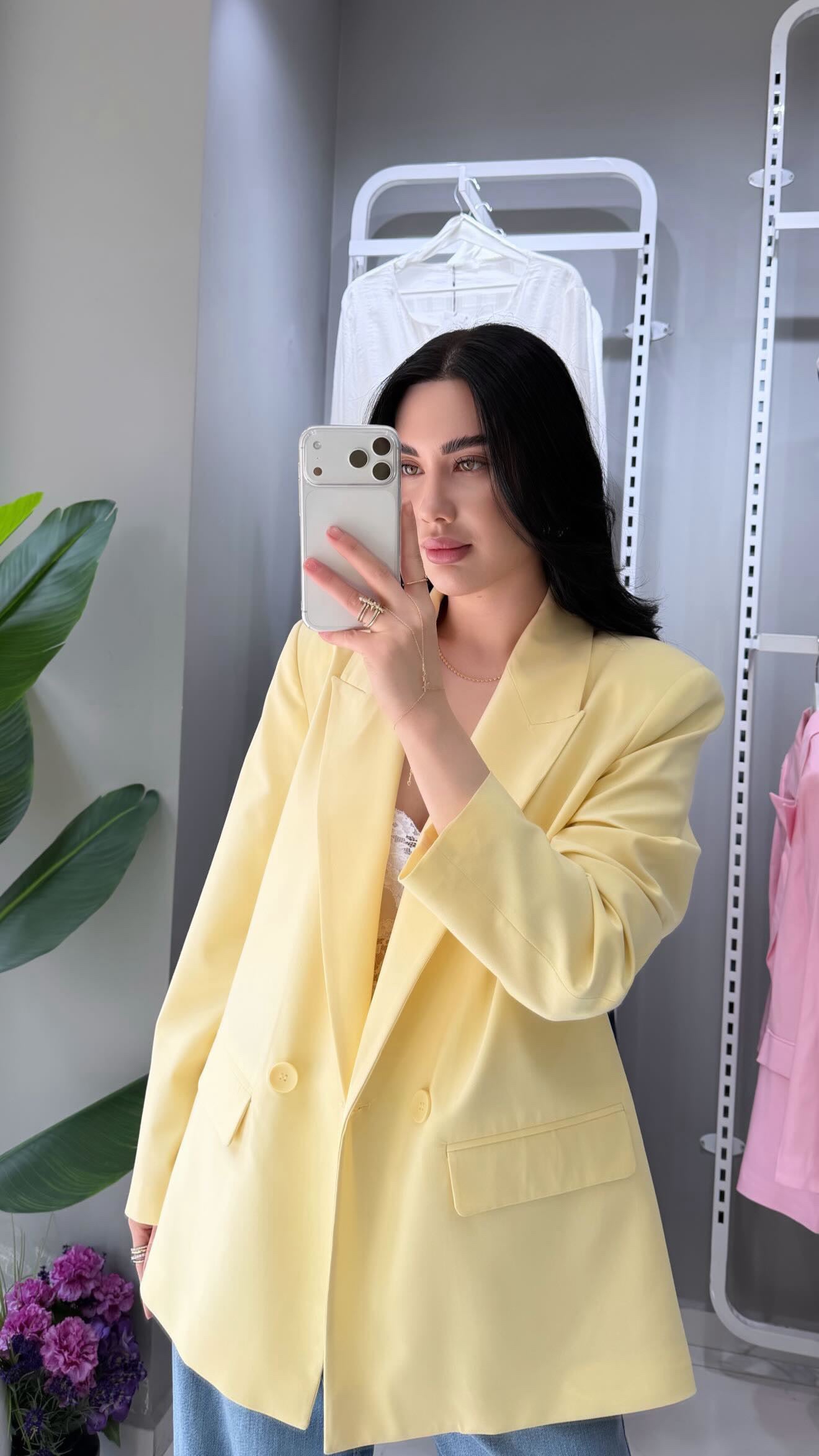 BLAZER CEKET