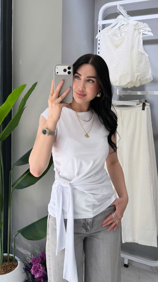 BAĞLAMALI TSHİRT