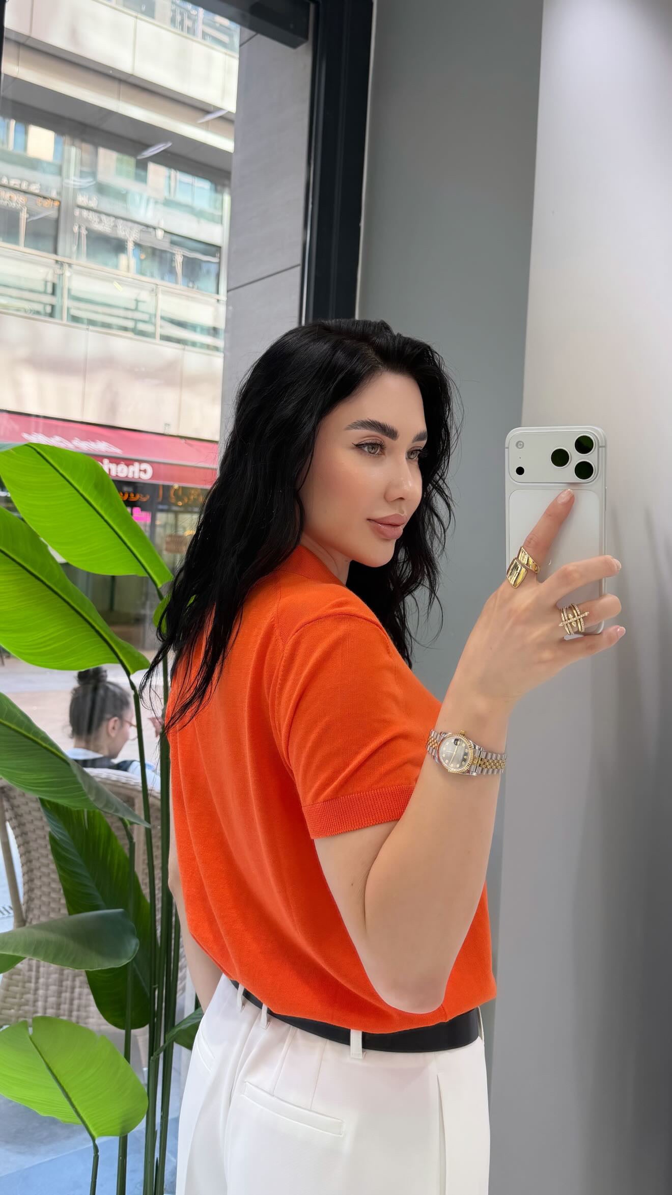 POLO YAKA KAŞMİR