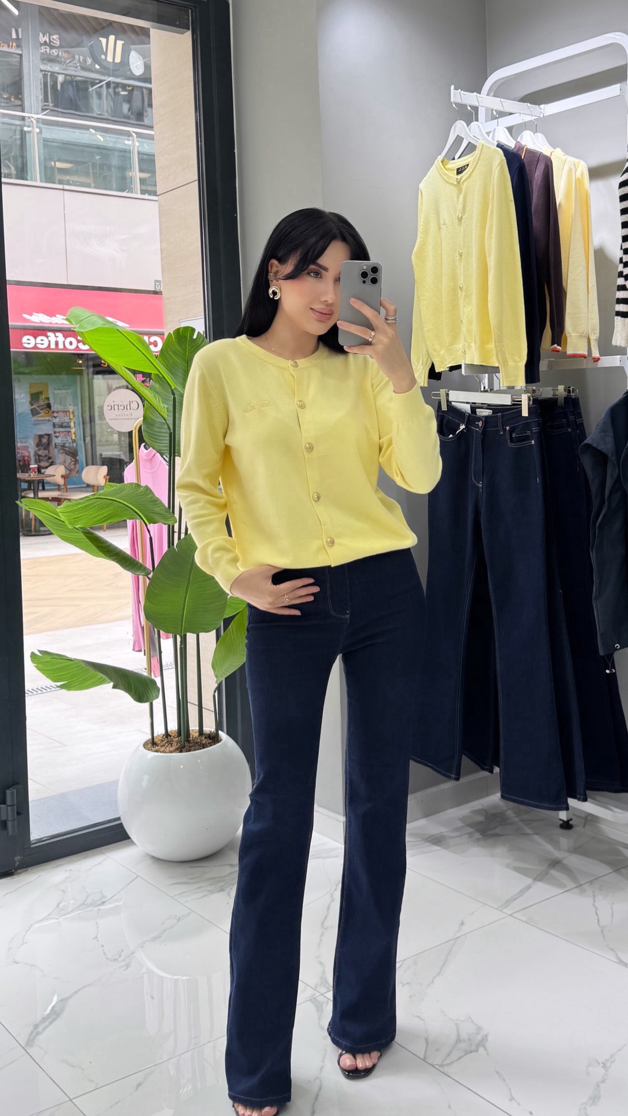 İSPANYOL PAÇA JEAN