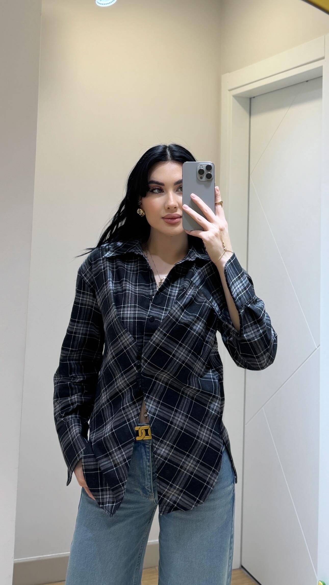 VATKALI EKOSE GÖMLEK