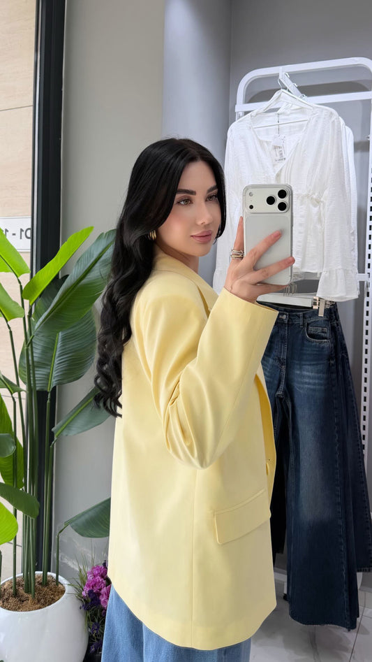 BLAZER CEKET