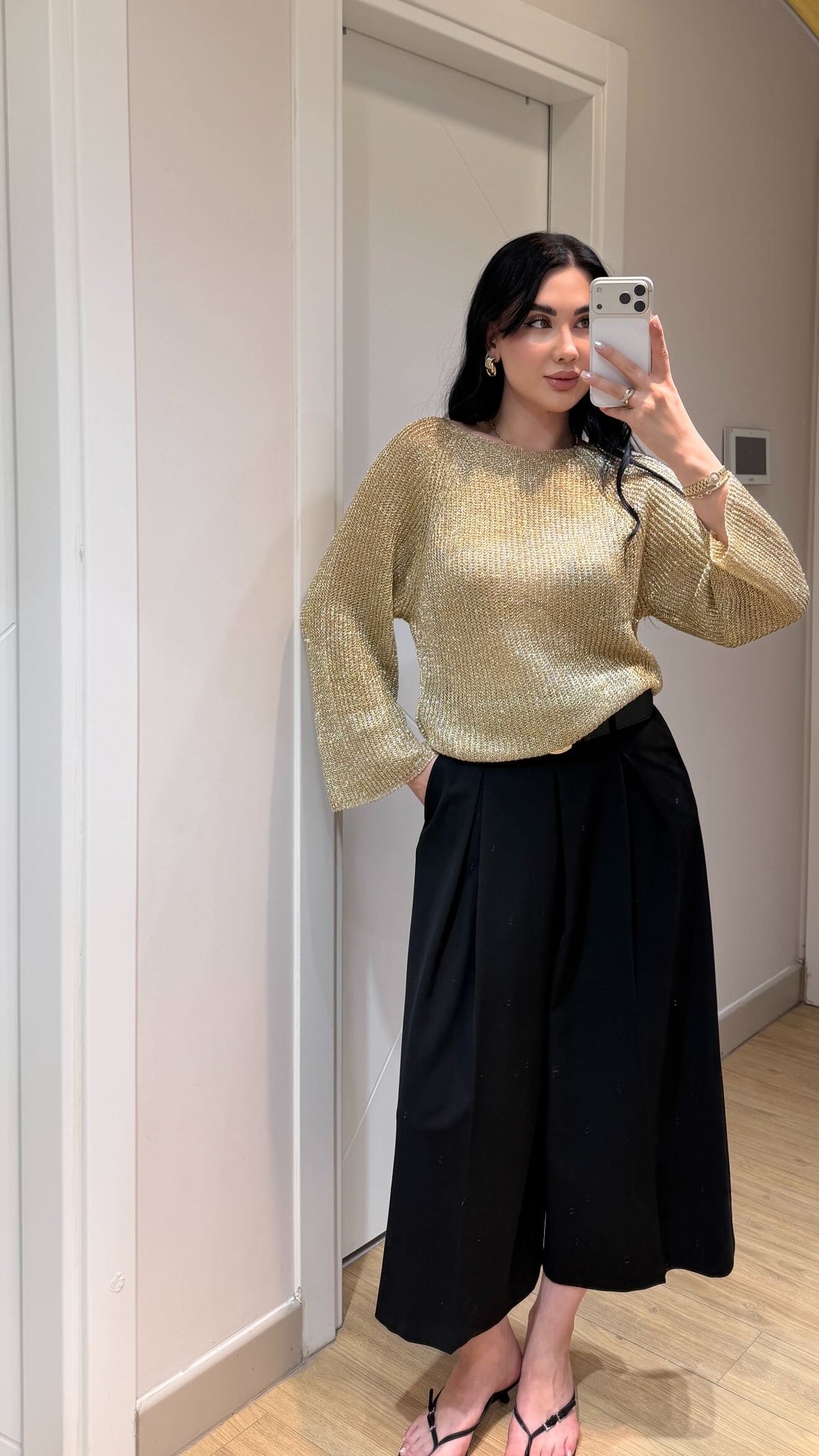 GOLD SİMLİ TRİKO