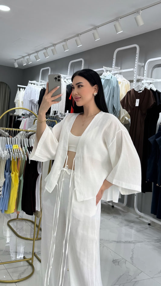 Kimono Takım
