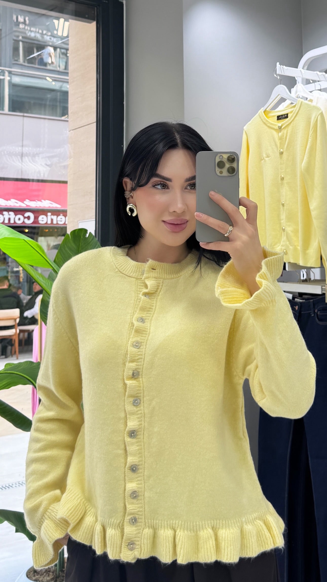 FIRFIR DETAYLI HIRKA