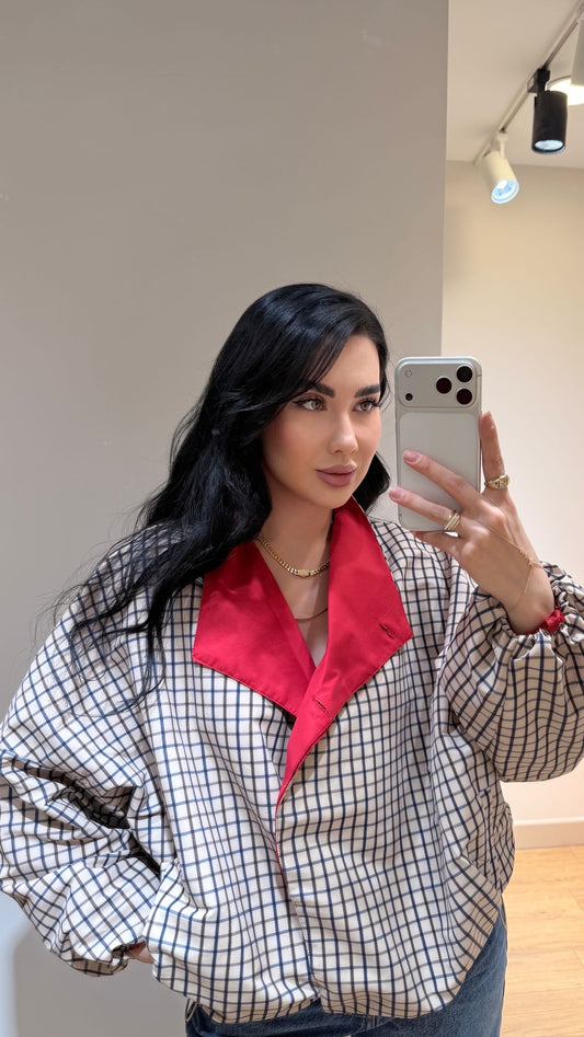 EKOSE  BOMBER CEKET