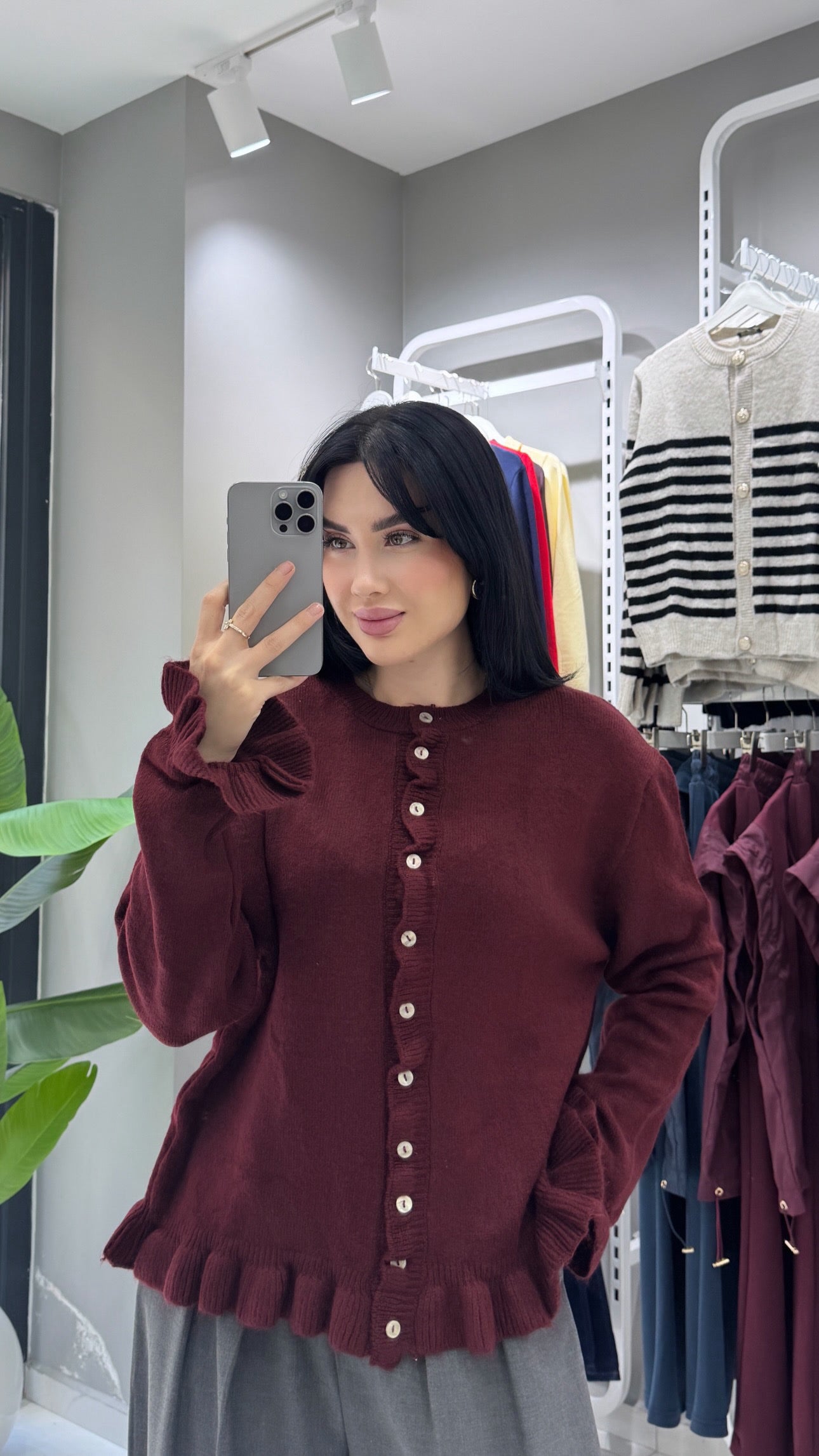 FIRFIR DETAYLI HIRKA