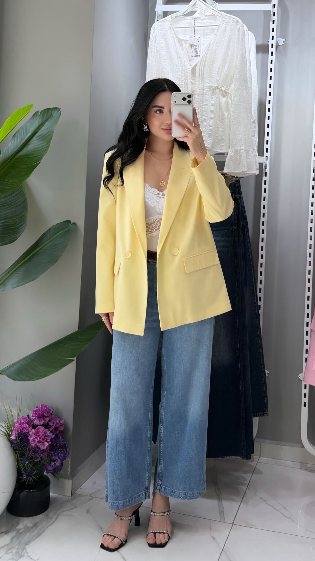 BLAZER CEKET