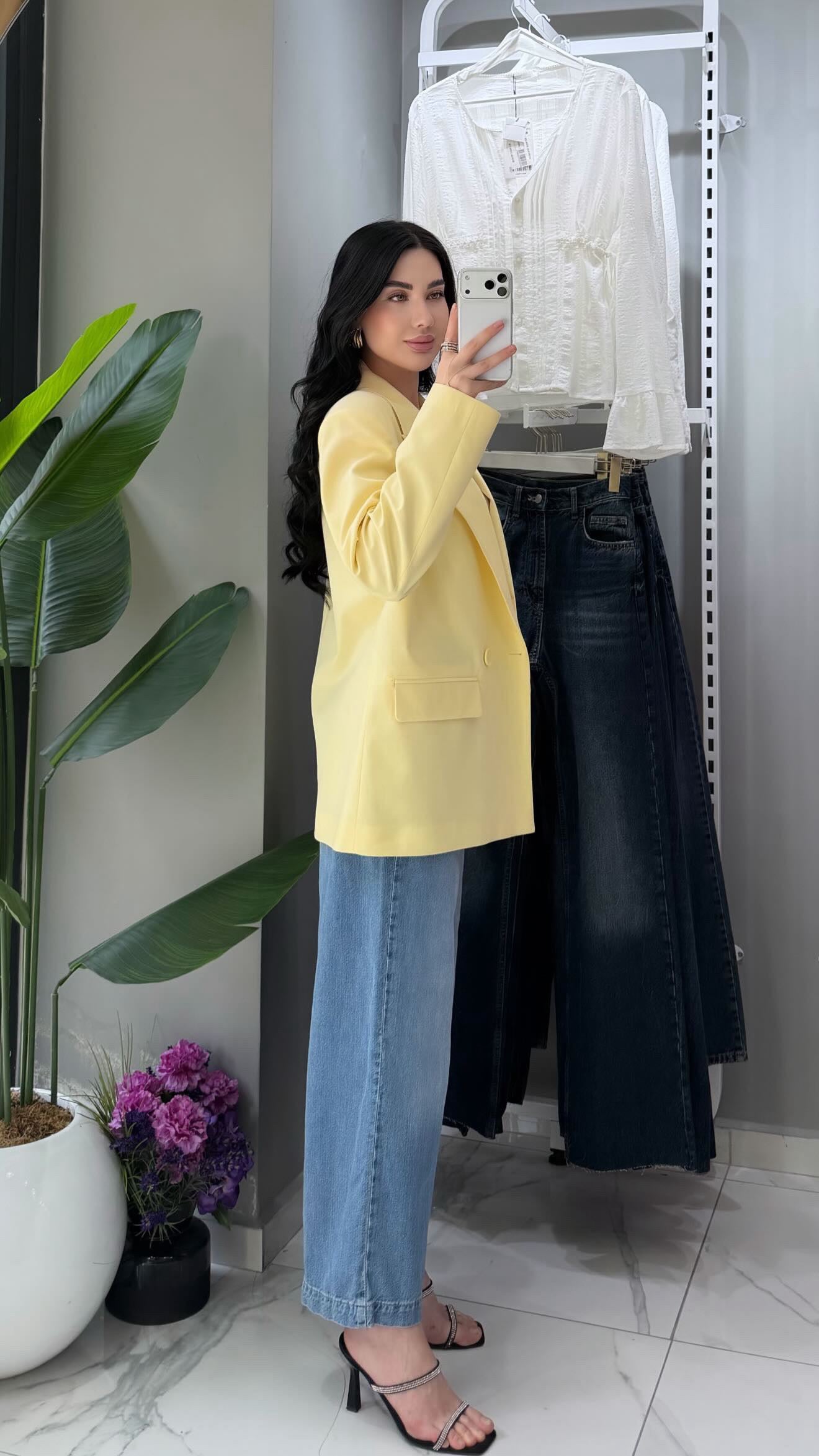 BLAZER CEKET