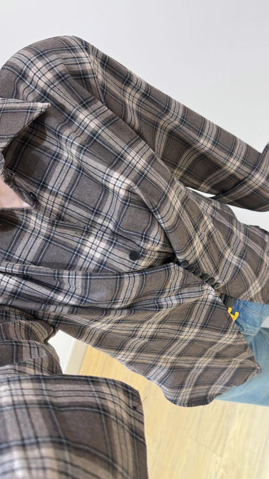 VATKALI EKOSE GÖMLEK