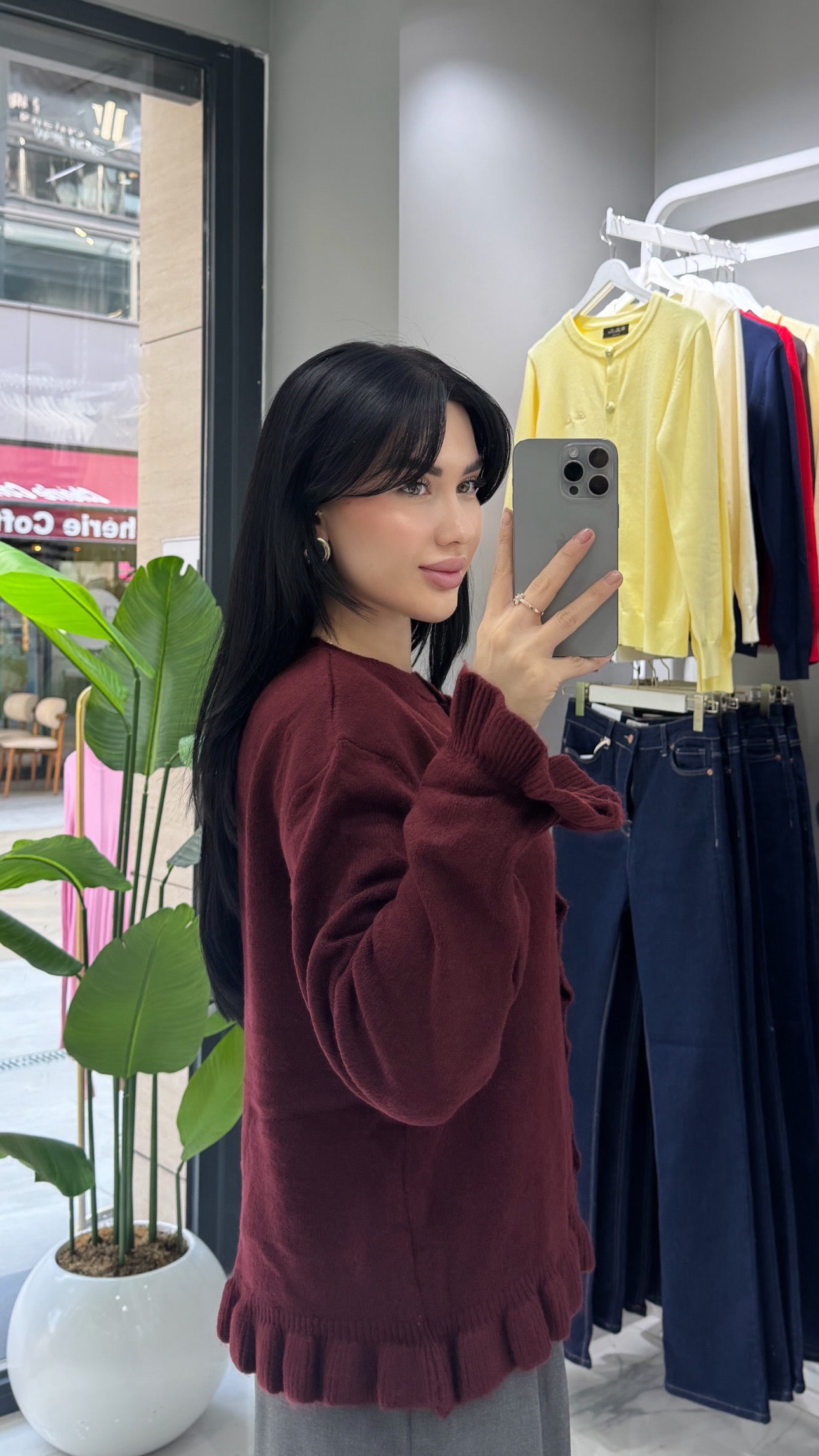 FIRFIR DETAYLI HIRKA