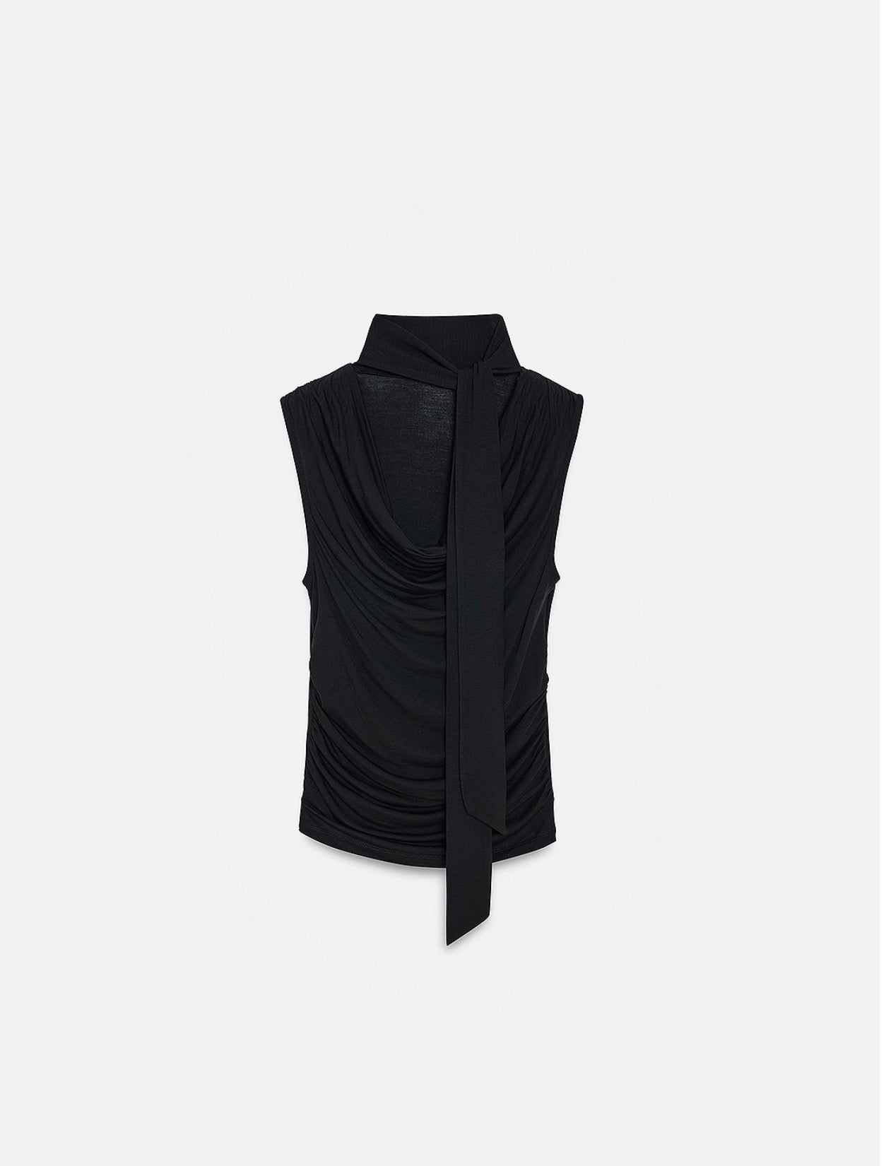 ŞAL YAKA TOP