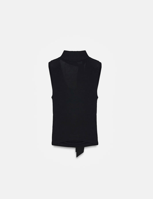 ŞAL YAKA TOP
