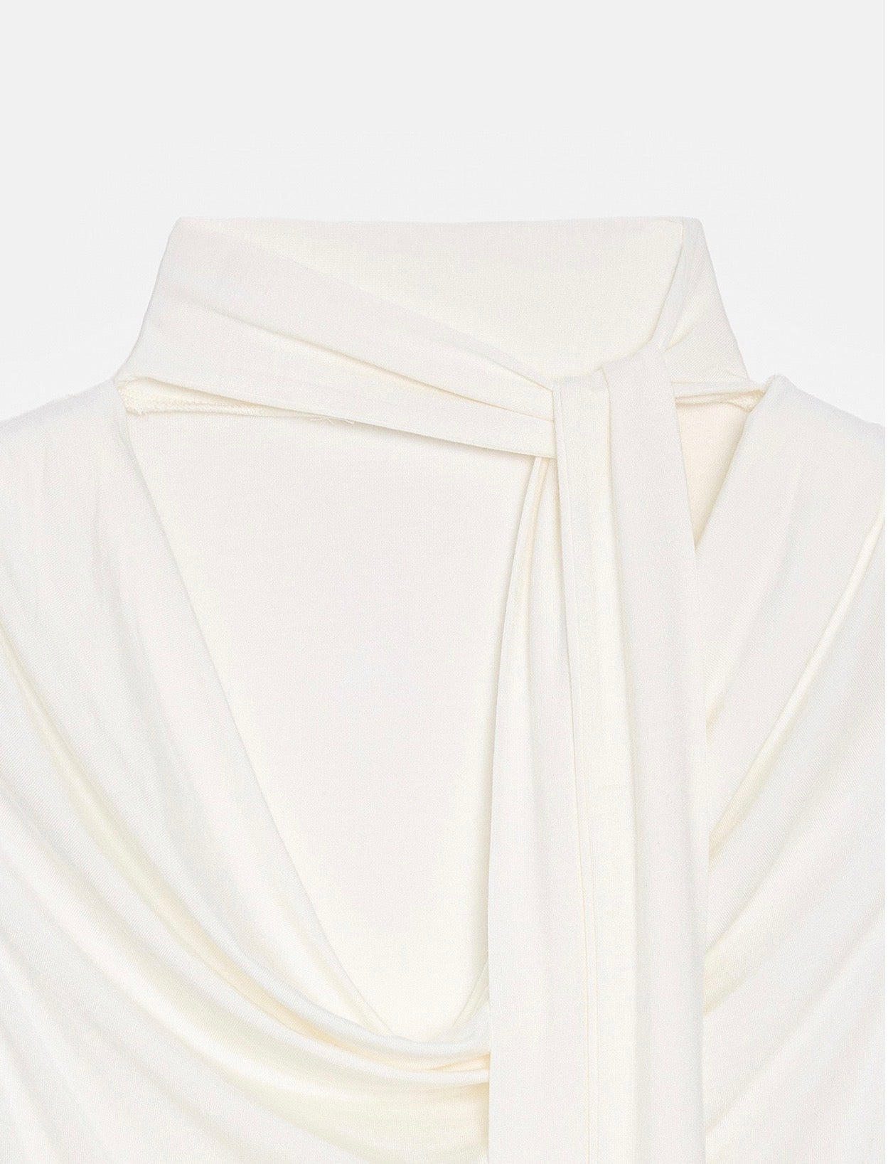 ŞAL YAKA TOP