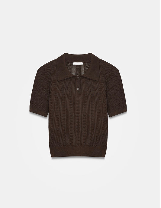 POLO YAKA BLUZ