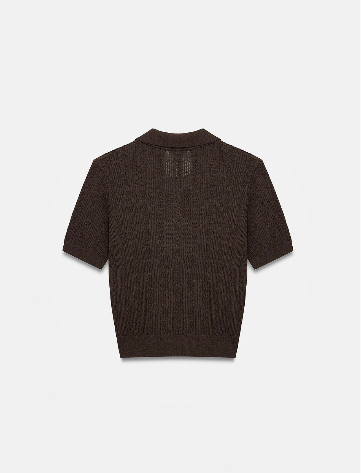 POLO YAKA BLUZ
