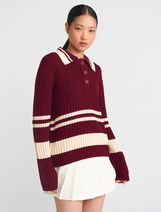 Polo Yaka Kazak